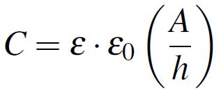 Parallel-plate approximation formula