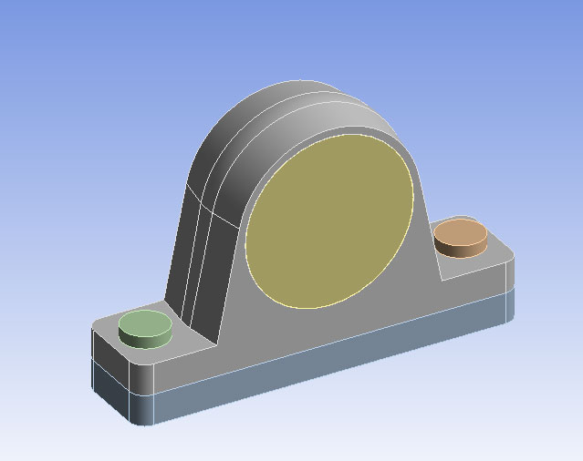 Structural Optimization Analysis with ANSYS Mechanical