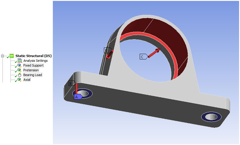 Structural Optimization Analysis with ANSYS Mechanical