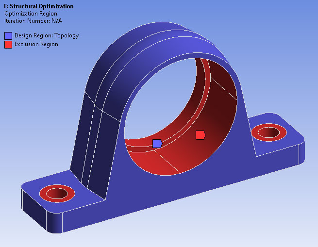 Structural Optimization Analysis with ANSYS Mechanical