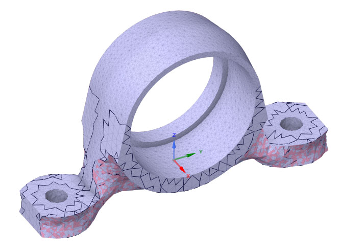 How to get clean CAD Geometries and Optimized Design Checking