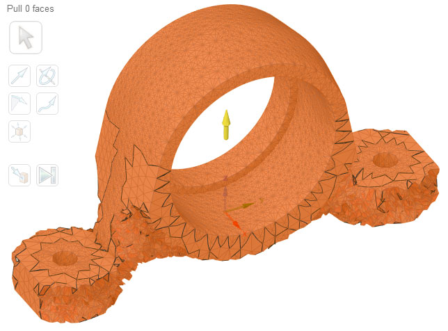 How to get clean CAD Geometries and Optimized Design Checking