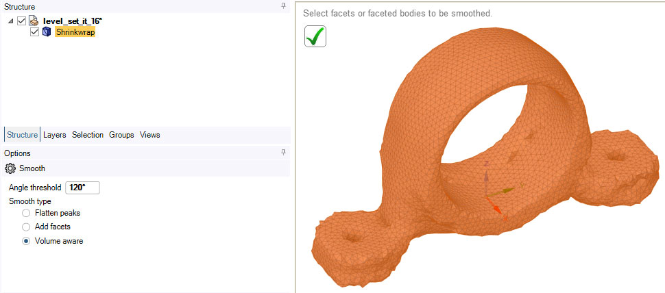 How to get clean CAD Geometries and Optimized Design Checking