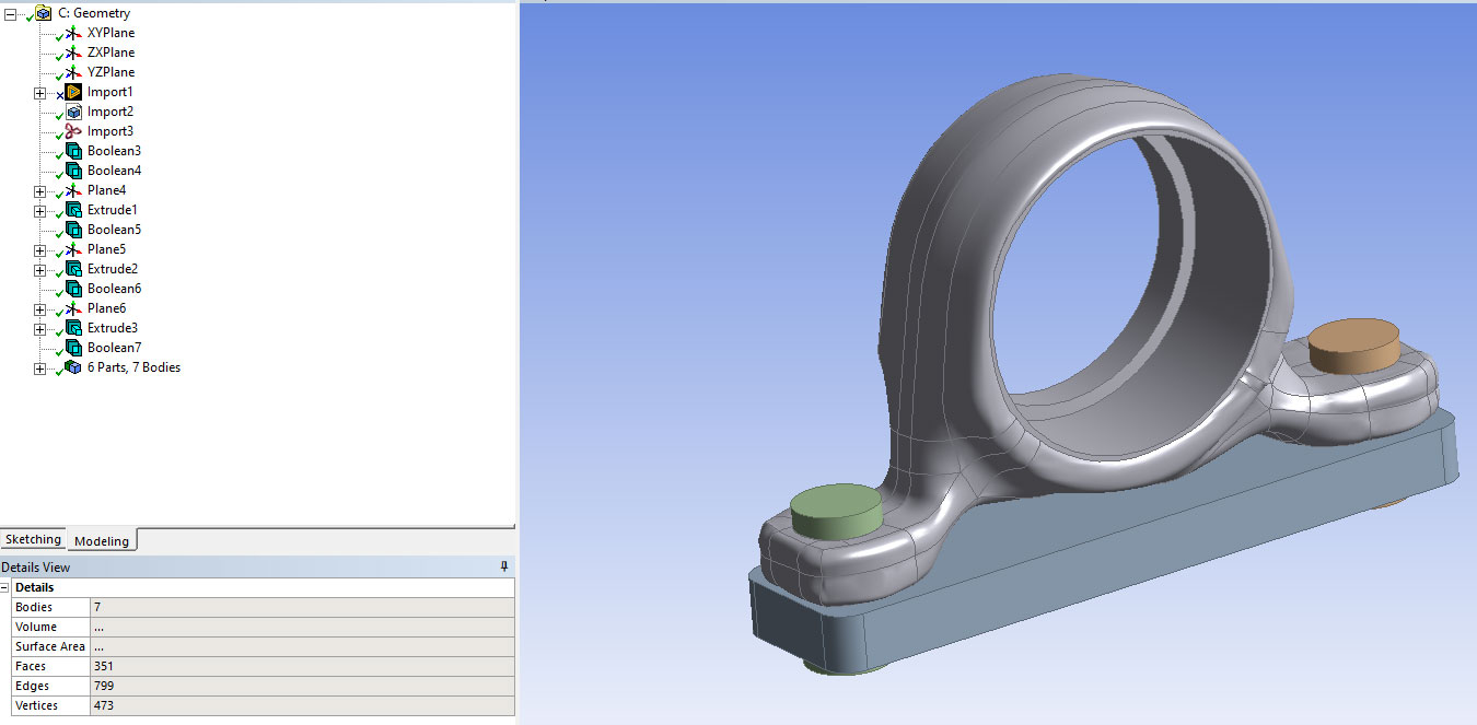 How to get clean CAD Geometries and Optimized Design Checking