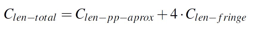 Equation 3 Equation 3